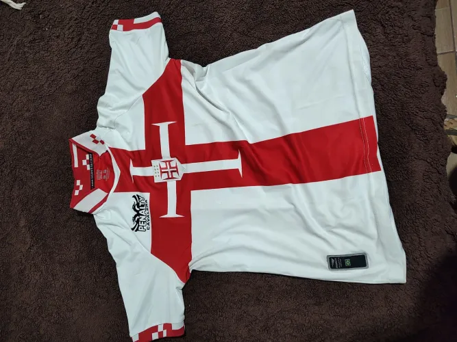 Camiseta Vasco da Gama penalty Cavalera