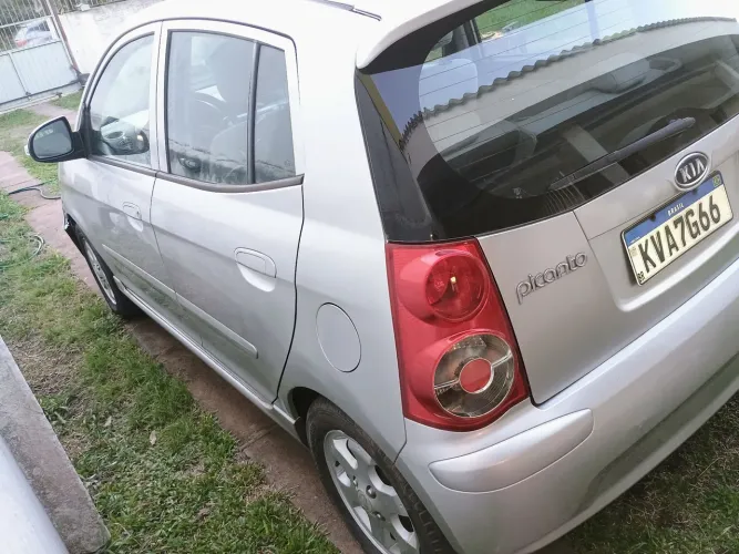 Kia Motors Picanto EX 1.1/1.0/ 1.0 Flex Mec. 2009