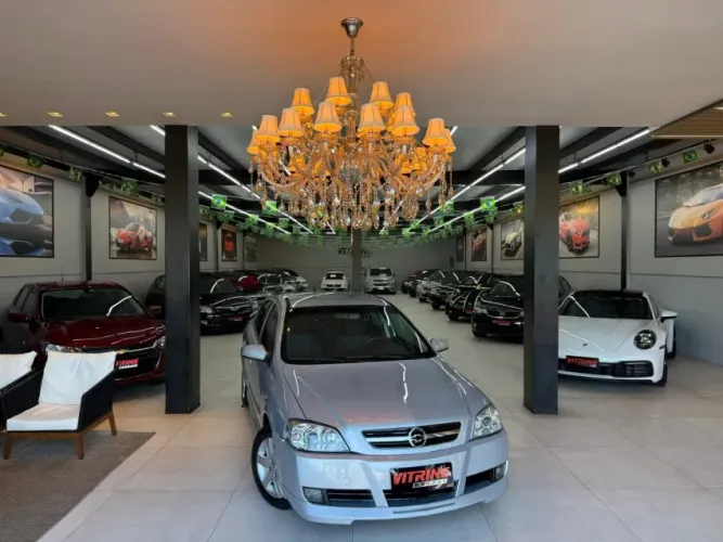 Chevrolet Astra Advantage 2.0 MPFI 8V Flexpower 5P 2007