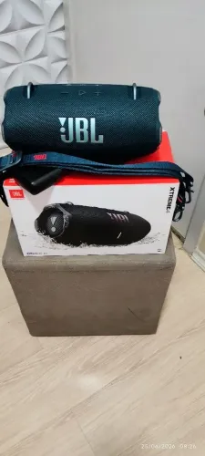Caixa de JBL original Xtreme 4
