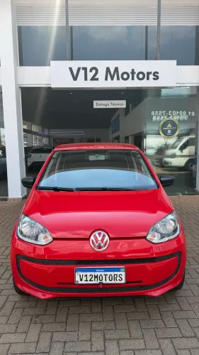 Volkswagen Up! Take 1.0 Total Flex 12V 5P 2017
