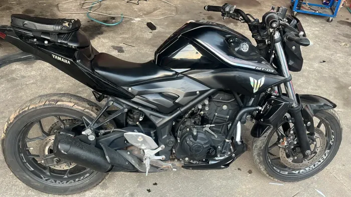 Vendo MT03 2018