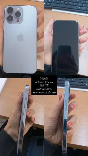 Celular usado iPhone 