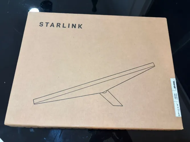 Kit Antena Starlink Mini