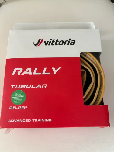 Vende-se Pneu Vittoria Rally Tubular