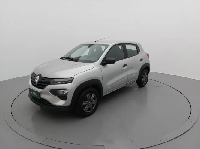 Renault Kwid 1.0 Zen 2026