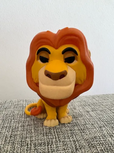 Funko Pop Mufasa