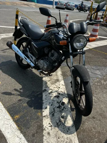 Fan 150 esdi - Abaixo da fipe
