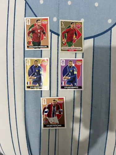 Figurinhas legends