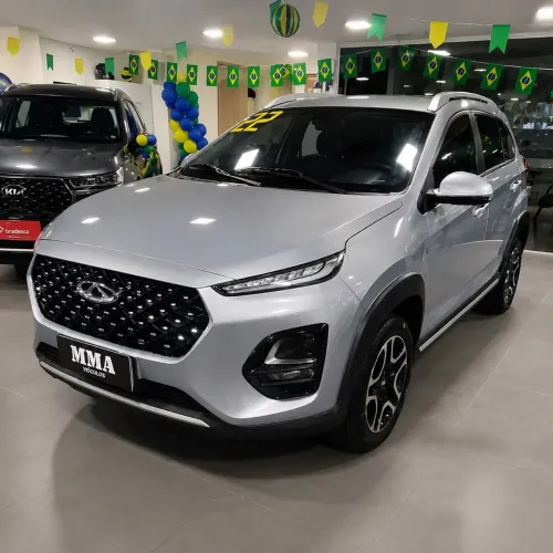 Chery Tiggo 3X PRO 1.0 Turbo Flex AUT 2022