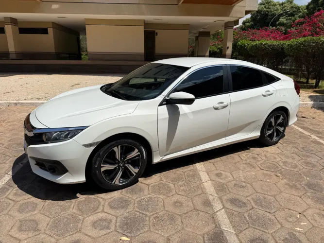 Honda Civic Sedan EX 2.0 Flex 16V Aut.4p 2019