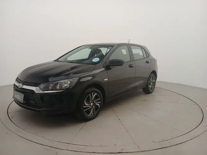 Chevrolet Onix Hatch 1.0 12V Flex Mec. 4P 2026