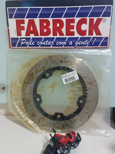 Disco de freio para linha Suzuki GSR GSX