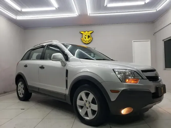Chevrolet Captiva Sport FWD 2.4 16V 171/185cv 2012