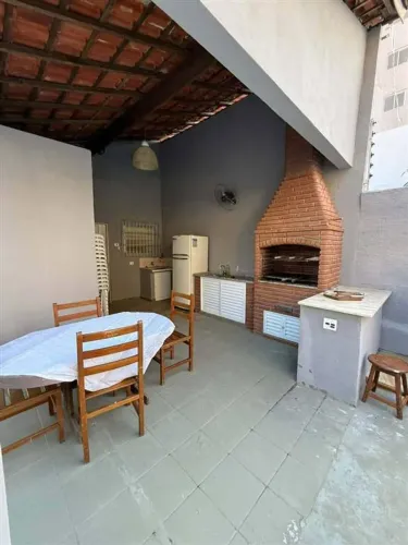 CASA COM 84,00 m² - CAIÇARA - PRAIA GRANDE SP
