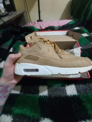 Tenis Nike Air Max Ultra 90 2.0 LTR