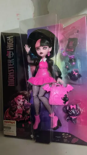 Draculaura core refresh lacrada