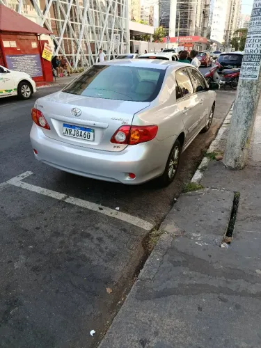 Toyota Corolla XEI 2.0 Flex 16V Aut. 2011