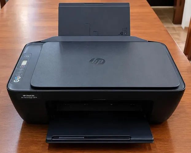 VENDE-SE IMPRESSORA DESKJET 2700
