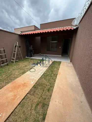 Casa para venda, 2 quarto(s), Residencial Buena Vista Iii, Goiânia