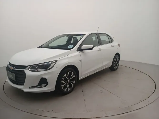 Chevrolet Onix Hatch Premier 1.0 12V TB Flex Aut. 4P 2025