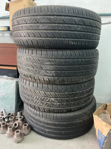Pneu amarok 265/50/20 torro