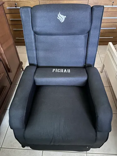 POLTRONA GAMER PICHAU AC50, OBSIDIAN - ESTADO DE NOVA