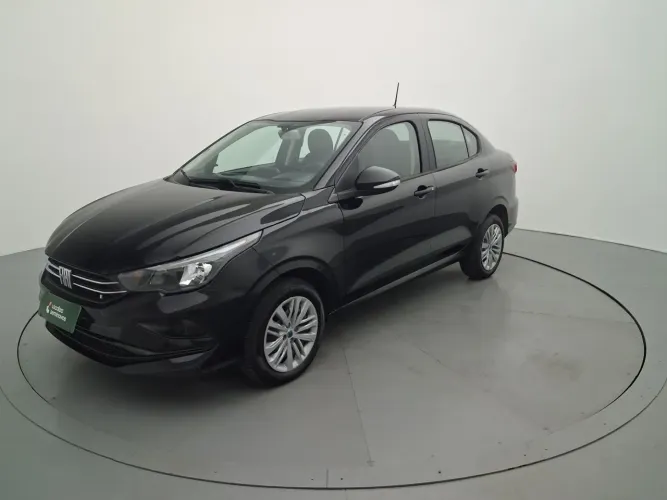 Fiat Cronos Drive 1.3 8V Flex Aut. 2025