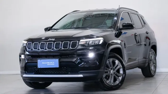 Jeep Compass Long. T270 1.3 TB 4X2 Flex AUT 2024