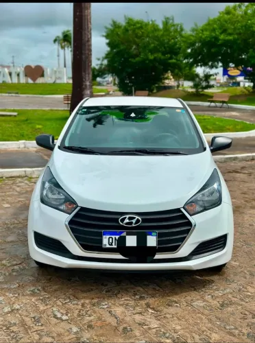 Hyundai HB20 Comf./c.plus/c.style 1.0 Flex 12V 2018