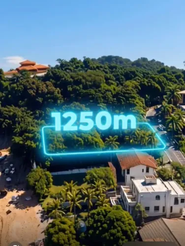 Terreno Pé Na Areia Praia Ubatuba