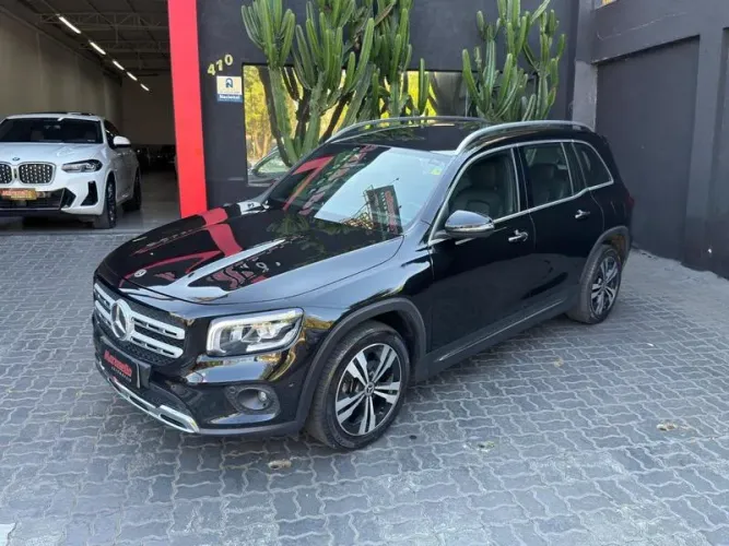 Mercedes-Benz GLB 200 Advance 1.3 TB 16V AUT 2021