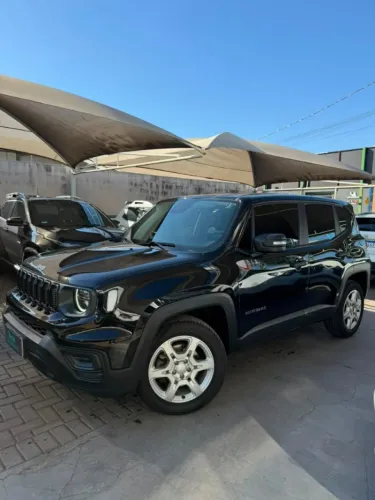 Jeep Renegade T270 1.3 TB 4X2 Flex Aut. 2025