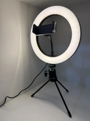 Ring Light 8 Polegadas 