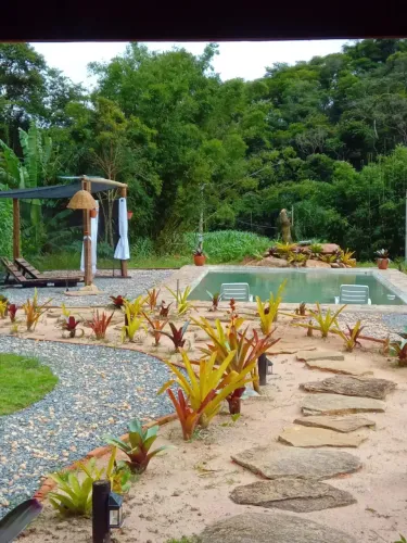 Sítio à Venda em Paty do Alferes  Natureza, Água em Abundância e Grande Potencial!