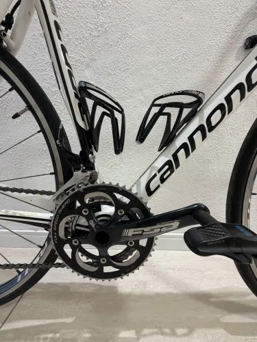 Bike cannodelle sinapse - carbono