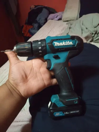 Makita furadeira