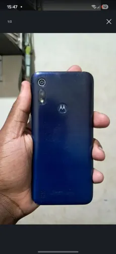 Vendo motorola e6s pra peça