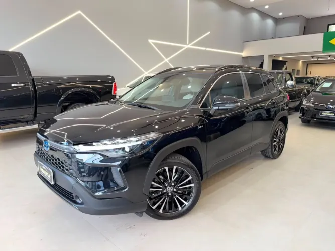 Toyota Corolla Cross XRX 1.8 16V Aut.(híbrido) 2026