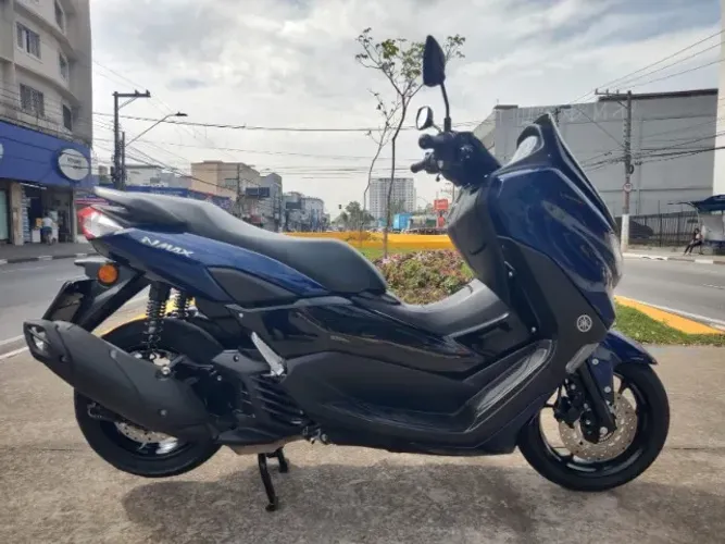 Yamaha Nmax 160 2023 baixo km