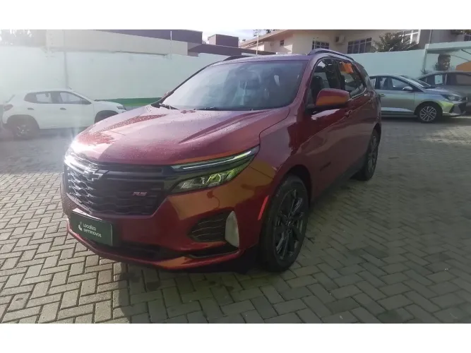 Chevrolet Equinox RS 1.5 Turbo 172cv Aut. 2024