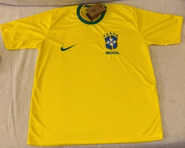 Camisa seleção Brasileira