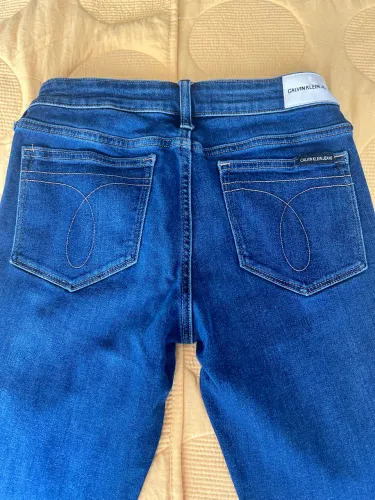 Calça jeans calvin Klein