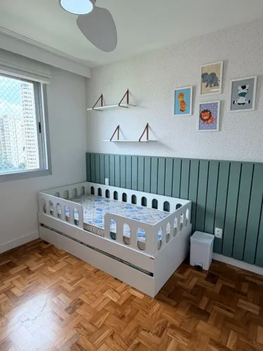 Cama Bicama Infantil + 2 Colchões - Excelente Estado | Campo Belo