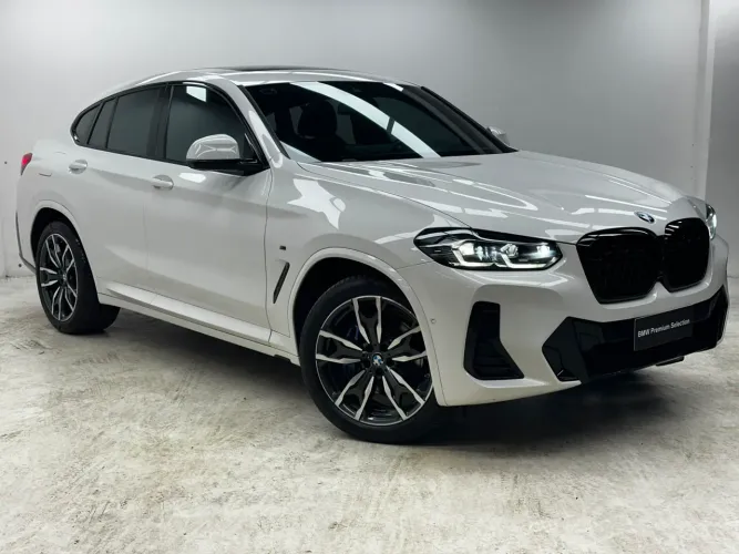 BMW X4 Xdrive 30I M-sport 2.0 TB. 252cv AUT 2023