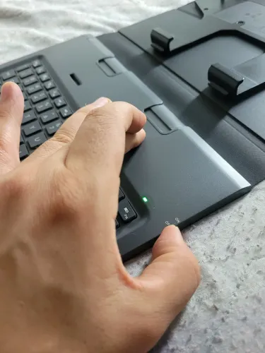 Teclado Logitech Universal Folio