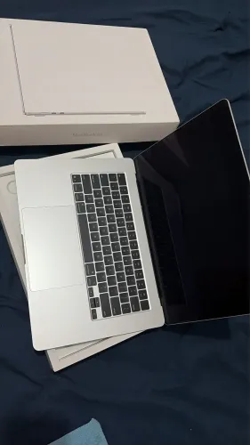 Macbook Air M4 15 polegadas