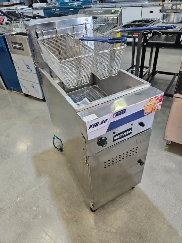 fritadeira elétrica Fie30 água e óleo 12.000W - nova