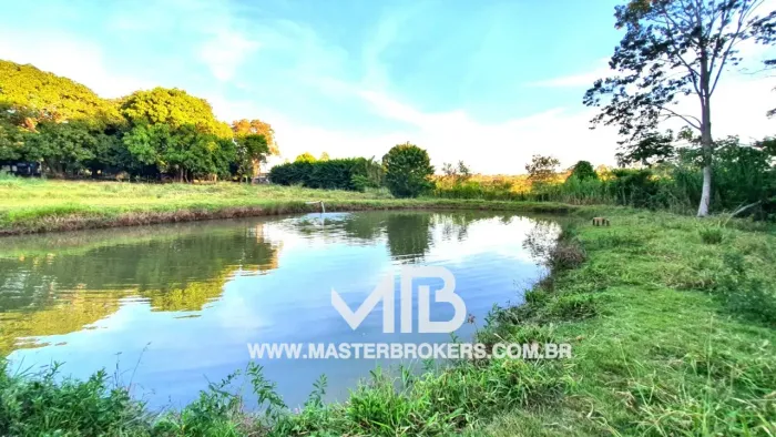 Vendo Chácara em Goianira - Com 37.300 metros quadrados a 25 minutos de Goiânia, a 5,2 Km 