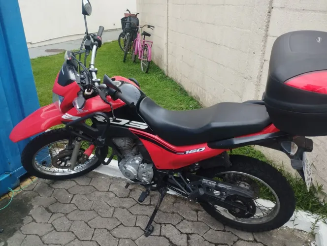 Bros 160 2019 Semi Nova